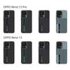 Магнитный противоударный чехол из ТПУ для OPPO Reno 15/14/13