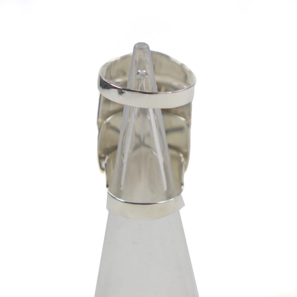 VIVIENNE WESTWOOD Кольцо Armor кольцо Серебро 925 мужское S Б/У