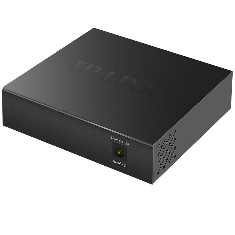 TP-LINK TL-SG1005P 5-Port Gigabit Unmanaged PoE Switch