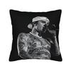 J-Justins B-Bieber Pillow Case Soft Pillow Cover Kawaii Cushion Cover For Chair Sofa Home Decor
