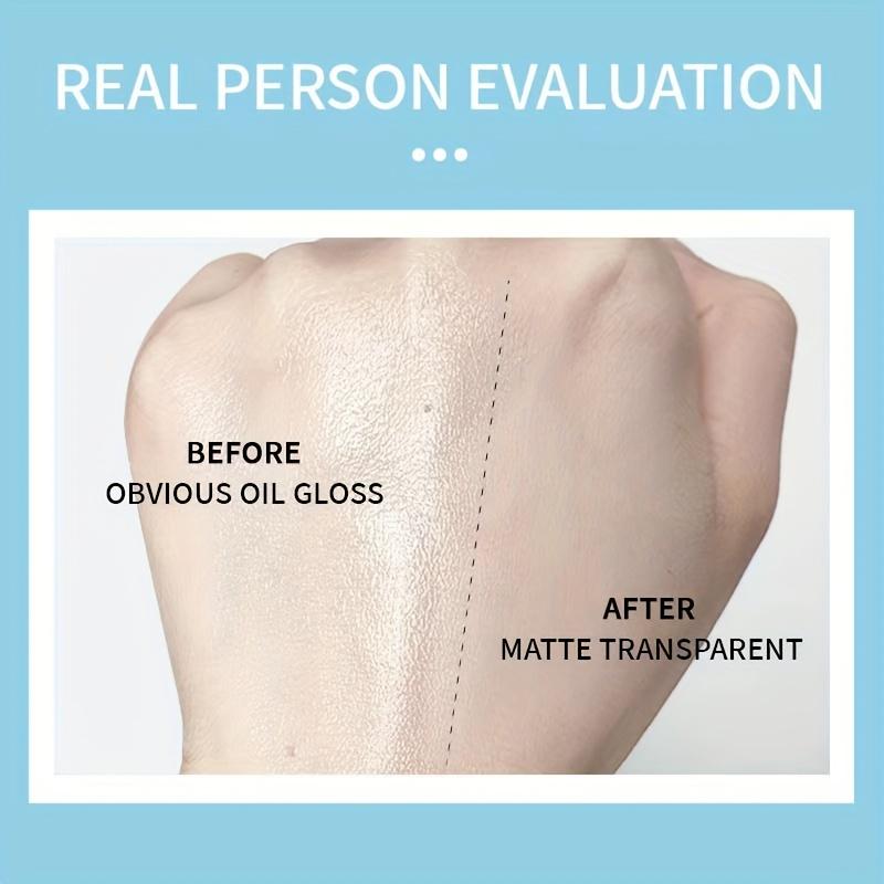 Magic Setting Powder Colorless Powder-free Super Oil Control Setting Powder Long-lasting Makeup Waterproof Oil Control Powder