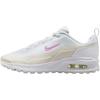 Nike Кроссовки для бега Air Max BIA Тканевые Низкие Детские Белые IF2629-103