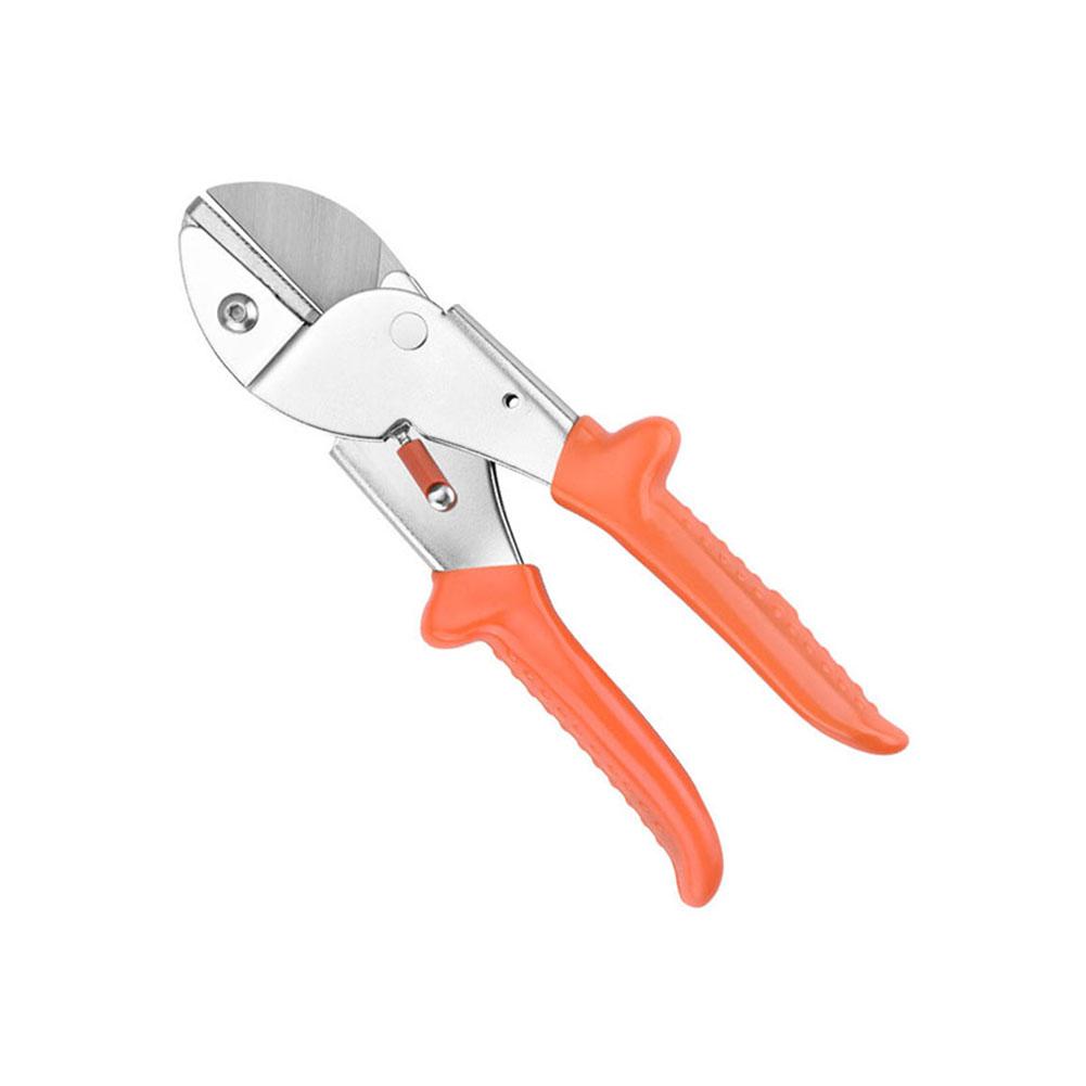 Садовые ножницы для обрезки Сталь SK5 Ножницы для обрезки Нескользящая рукоятка Фруктовое дерево Садовые ножницы для улицы Ручной секатор Инструмент для резки