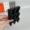 Минималистичный настенный органайзер для дротиков 3D-печатный подставка-док для дротиков из ПЛА 9 дротиков Прочная подставка для дротиков Подарок для игроков