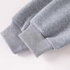 Boys Hoodie Sweatshirt Long Sleeve Casual Streetwear Pullover Spring Autumn Fashion Top Clothing for Toddler and Kids
