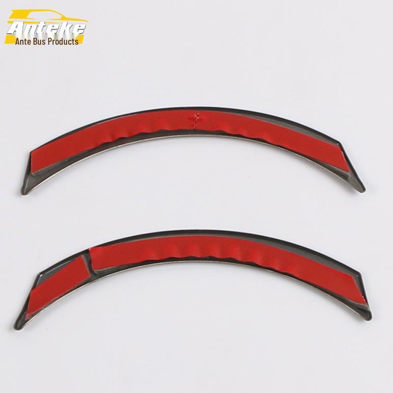 Наклейка для отделки приборной панели и консоли Mazda 3 для модели 2020 года