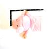 Pig Plush Puppet Gloves Product Puppet, Nehorinpahorin, Toy, Show, Ventriloquism, (Actual Photographed)