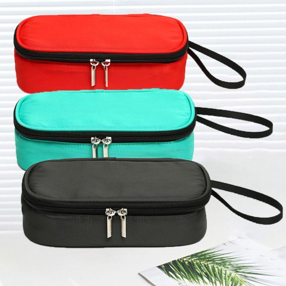 Waterproof Insulin Cooling Bag Wear-resistant Medicine Kit Insulin Insulated Bag for Home