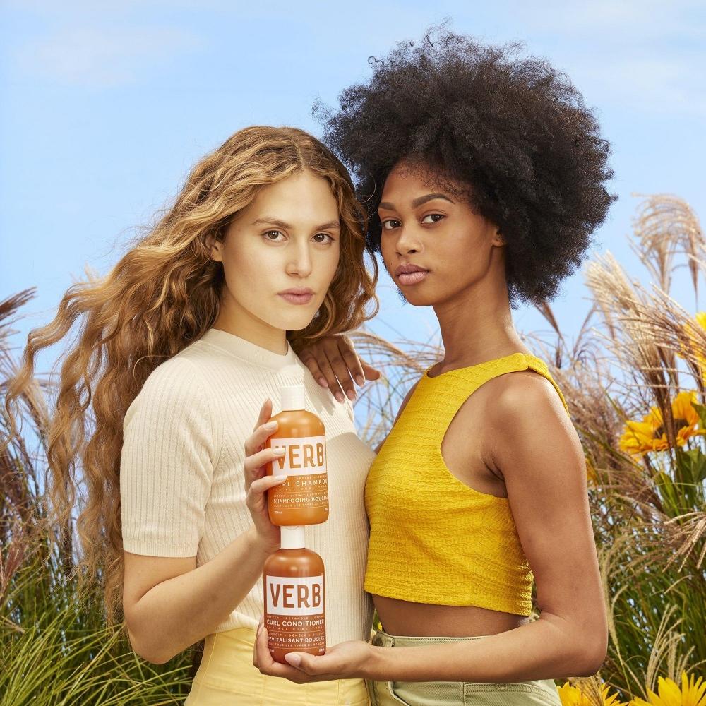 Verb Curl Шампунь 12.0 унций