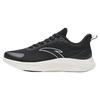 Comfortable Non-Slip Wear-Resistant Low-Top Running Shoes Women Sneakers Black White 122335576-1