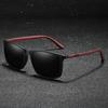 New Polarized Sunglasses for Men & Women - Trendy Driving Glasses XY425 with Colorful Lenses