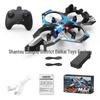 K500MAX Fighter Quadcopter: Stunt Roll & Hover Drone