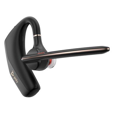 [Модель 2025 года] PolyVoyager Legend 50 RTL Одноухий Bluetooth-гарнитура Шумоподавление AI NoiseBlock + Подавление шума ветра WindSmart и Шум