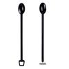 Disposable Long Handle Plastic Stirring Spoons
