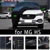 For Mg HS Outdoor Protection Full Car Covers Snow Cover Sunshade Waterproof Dustproof Exterior Car accessories