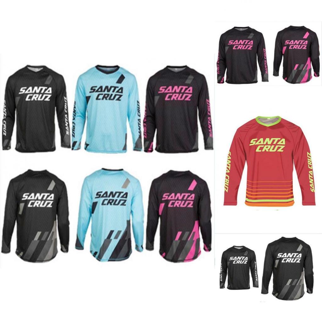 2017 Майка Одежда МТБ Велосипедная Джерси Премиального Качества Дизайн с Длинным Рукавом