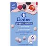 Yogurt Melts®, 8+ Months, Variety Pack, 4 Pack, 1 Oz (28 G) Each