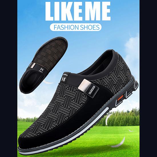 Повседневная обувь, сезонные стили, объемная обувь с принтом, мужская кожаная обувь, мужская модная мужская обувь