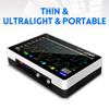 FNIRSI 1013D Oscilloscope Handheld Tablet Portable Digital Storage Oscilloscope 2 100Mhz Sampling TFT LCD Touchscreen - Oscilloscope, Kit, Channels,