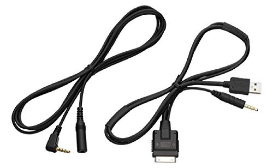 Pioneer USB-кабель-переходник Carrozzeria для iPod (первопроходец) CD-IUV51M