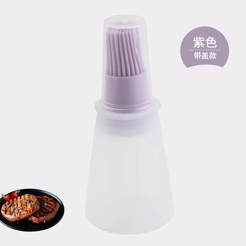 1/2/3PCS Kitchen Accessories Tools Silicone Oil Brush Basting Brushes Cake Butter Bread Pastry Brush Cooking Utensil