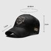 Мужская бейсболка с вышивкой, уличная кепка, пригородная шляпа, шляпа Snapback, шляпы с солнцезащитным козырьком, шляпа для рыбалки, козырек