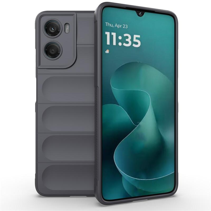 Чехол для Motorola Moto G06 Чехол для Motorola Moto G06 Ударопрочный Противоотпечатки пальцев ТПУ Силиконовый Чехол для телефона Для Motorola Moto G06