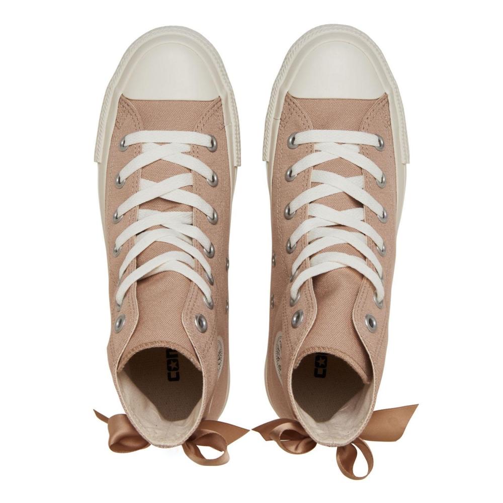 Converse All Star Plts Back Ribbon Hi Дымчато-бежевый 31315930