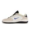 Nike Vertebrae SB Summit White Persian Violet Unisex Sneakers Cream Platinum-Tint Dark-Obsidian FD4691-101