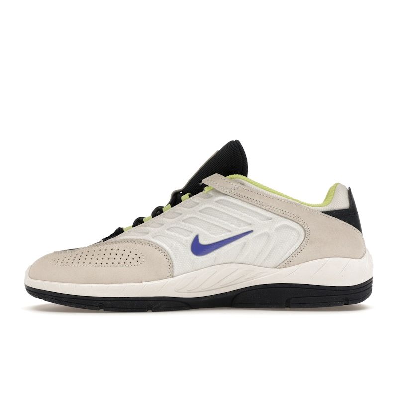 Nike Vertebrae SB Summit White Persian Violet Unisex Sneakers Cream Platinum-Tint Dark-Obsidian FD4691-101