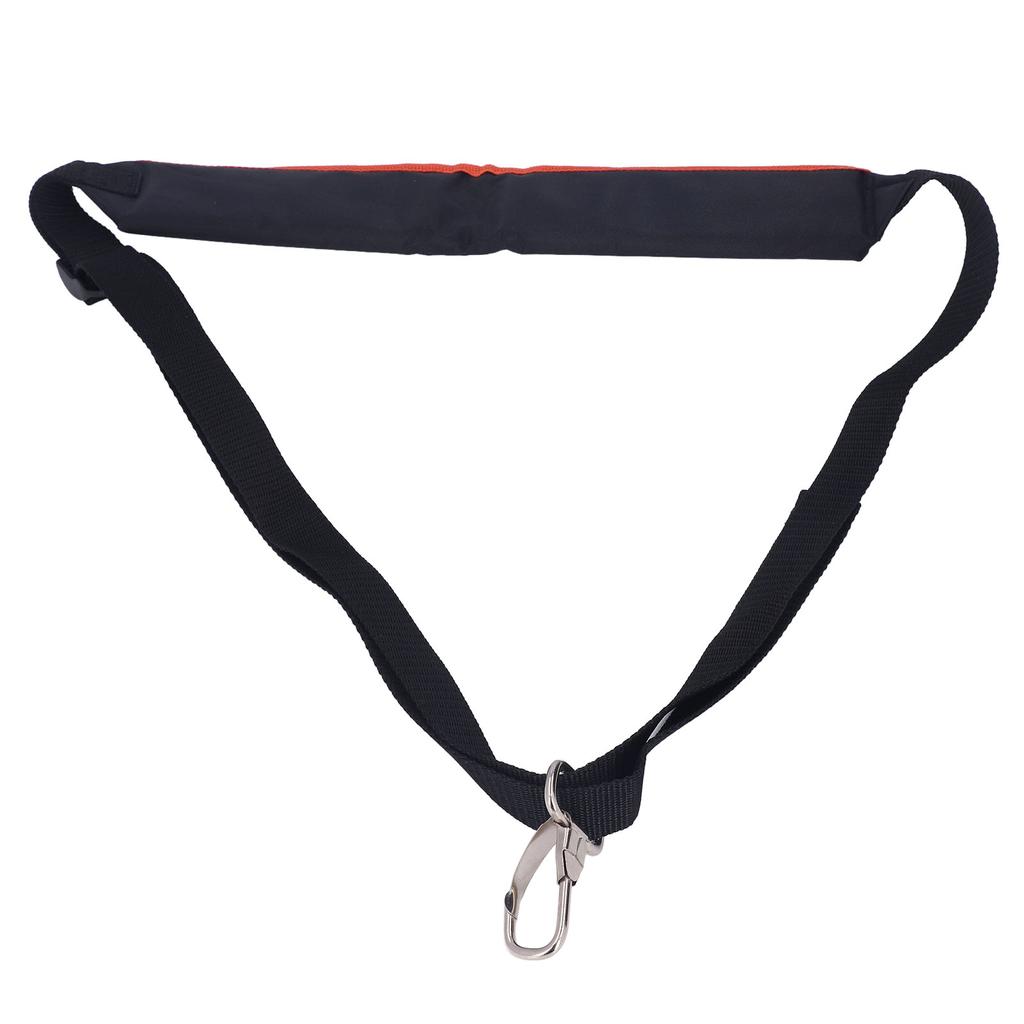 Регулируемый ремень для газонокосилки, нейлоновые плечевые ремни для кустореза с фиксирующим зажимом для Stihl FS55