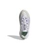 Adidas Кроссовки Ozelia 'Cloud White/Dark Purple Beam/Green' Женские кроссовки GW3065