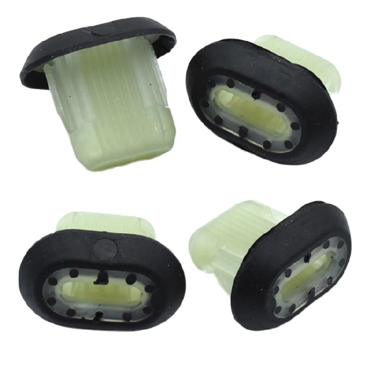 Sturdy Plastic Car Door Trim Clips Reliable Fastening Solution For Interior Components 7703081232
