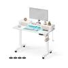 Desk with Electric Height Adjustment, 60 X 120 X (