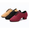 Latin Dance Shoes for Women Modern Dance Shoes Ladies Ballroom Waltz Tango Quick Step Shoes