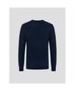 BEANPOLE GOLF Men'S Round Pullover Navy