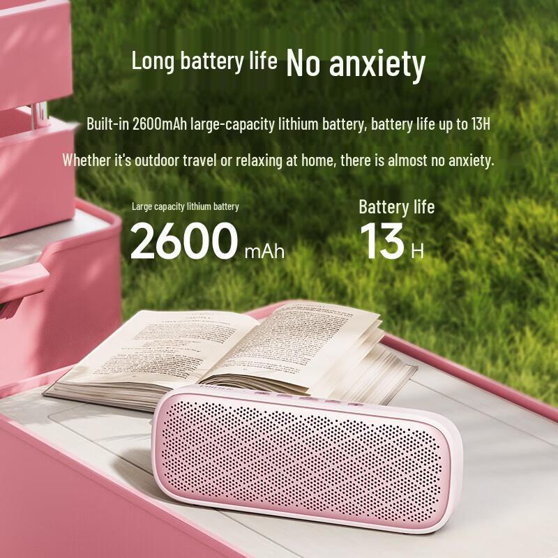 Edifier M125 Wireless Portable Mini Bluetooth Speaker CN plug (adapter included)