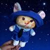 20 см Милые реалистичные плюшевые игрушки-кошки со скелетом Кавайная мягкая игрушка Мультяшная кукла для украшения комнаты Успокаивающий компаньон Подарок ребенку
