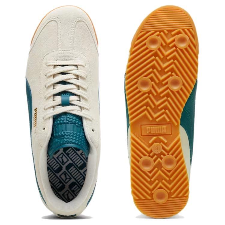 PUMA Roma Low top Casual Shoes Unisex Beige 398635-02
