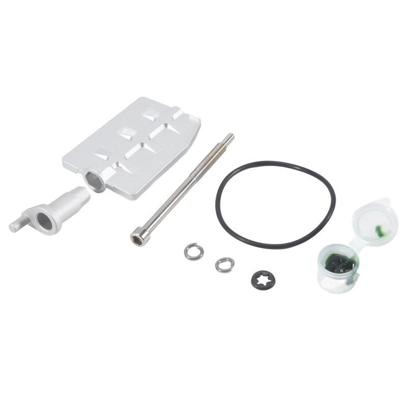 VC-Innovative-X8R0042 X8R0043 1 Set Car Engine Intake Manifold Valve Swirl Flap Repair Kit For BMW Disa M54 3.0 Ltr