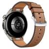 Кожаный ремешок для часов 22 мм для Honor Watch 6 Plus Браслеты для HONOR Watch 5 Ultra / GS 3 / GS Pro Кнопка Quickfit Браслет