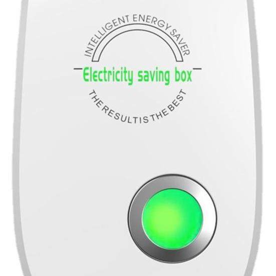 Power Saver Устройство для экономии энергии Безопасная надежная защита от утечек Установка Plug-and-Play Широкая совместимость