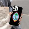 Чехол для телефона с флагом Гуама для iPhone 16 15 SE2020 13 14 11 12 Mini Pro Max 6 7 8 Plus  coque fundas Оболочка