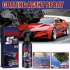 Quick Car Nano Ceramic Coating Agent Film Spray Anti-scratch Hydrophobic Paint Protection Wax Brightening Car Detailing Polish