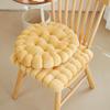 Large Biscuit Futon Tatami Cushion: Comfortable Floor and Chair Pad for Long Sitting Sessions