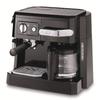 Кофемашина DeLonghi комбинированная черная BCO410J-B 9-10 чашек