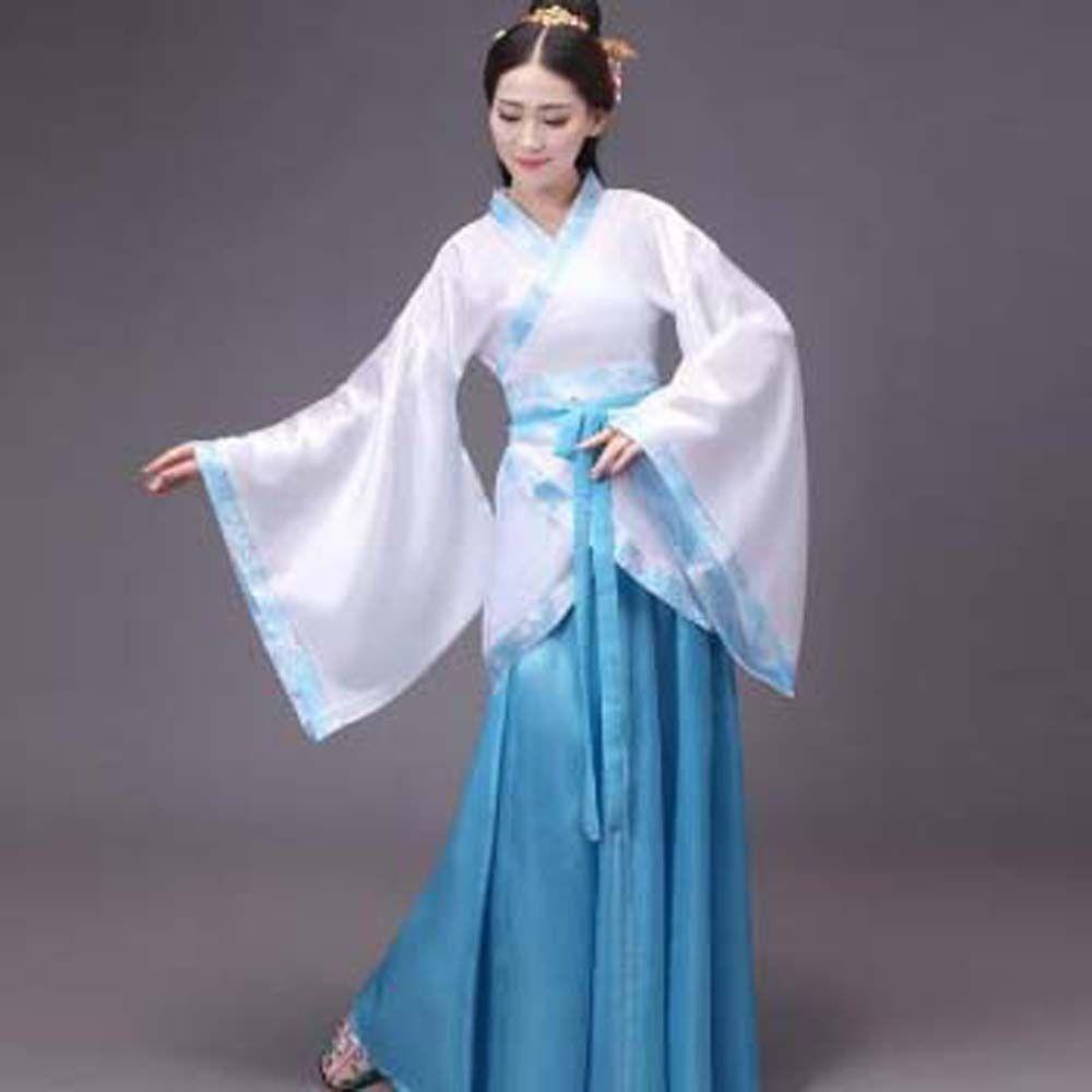 Outfit Ancient Chinese Ancient Dress Oriental Fairy Princess Chinese Costume Party