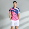 Unisex Quick-Dry Badminton & Tennis Summer Jersey Set