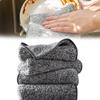 5Pcs Kitchen Anti-Grease Efficient Bamboo Charcoal Fiber Wipe Cleaning Towel