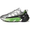 Kawasaki Ninja X ZX 22 Boost Silver Metallic Men Sneakers Core-Black GW2125